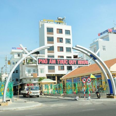 Seaside Hotel Quy Nhon Luaran gambar