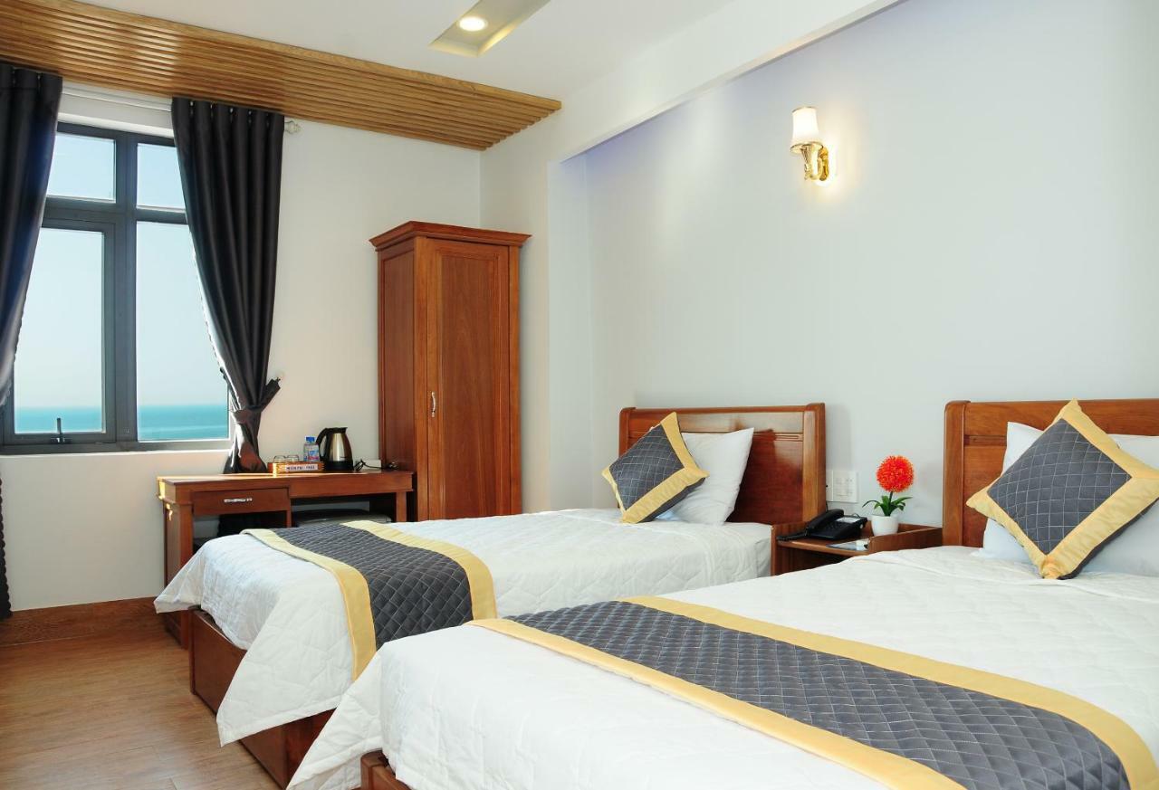 Seaside Hotel Quy Nhon Luaran gambar