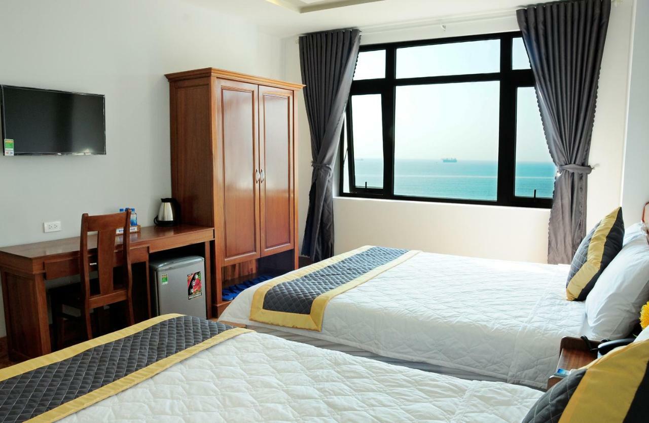 Seaside Hotel Quy Nhon Luaran gambar