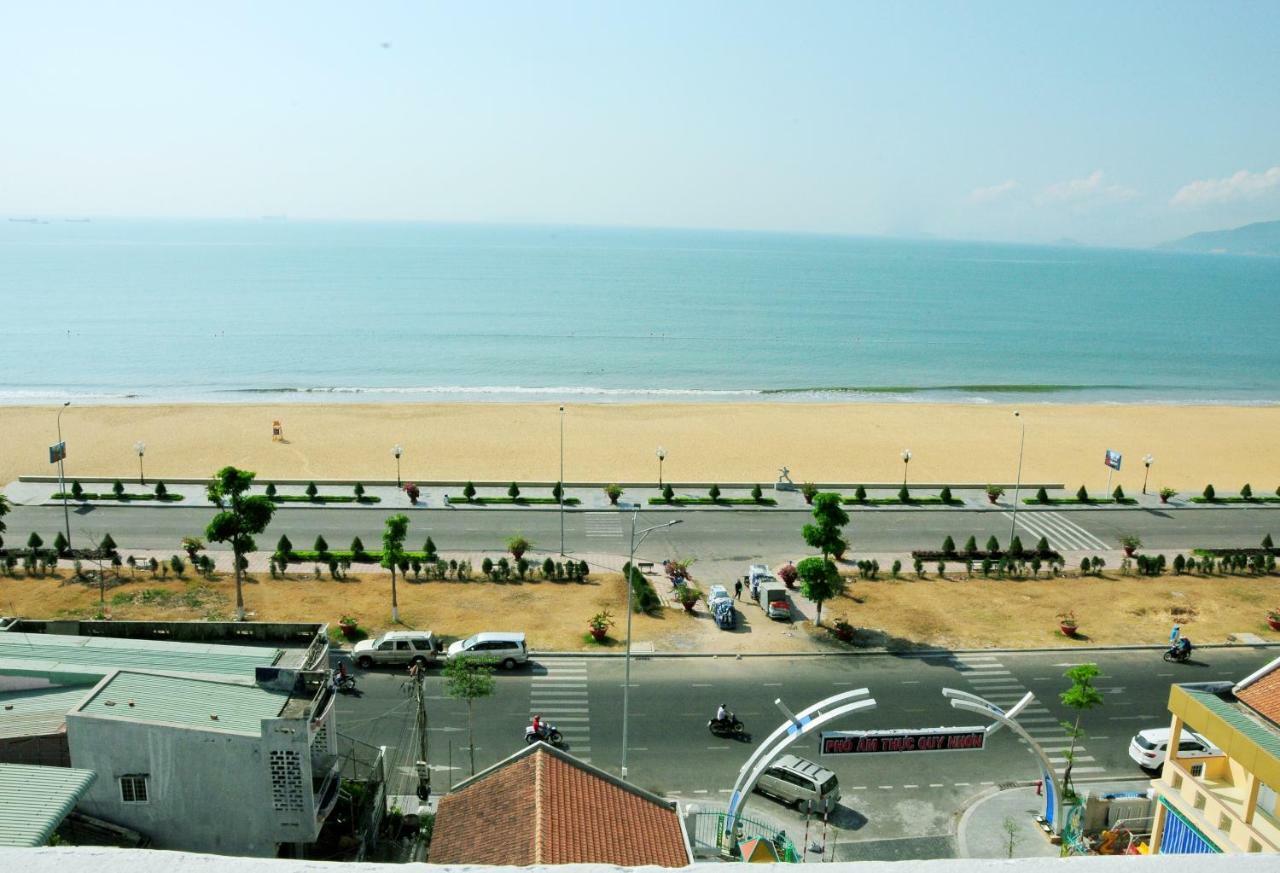 Seaside Hotel Quy Nhon Luaran gambar