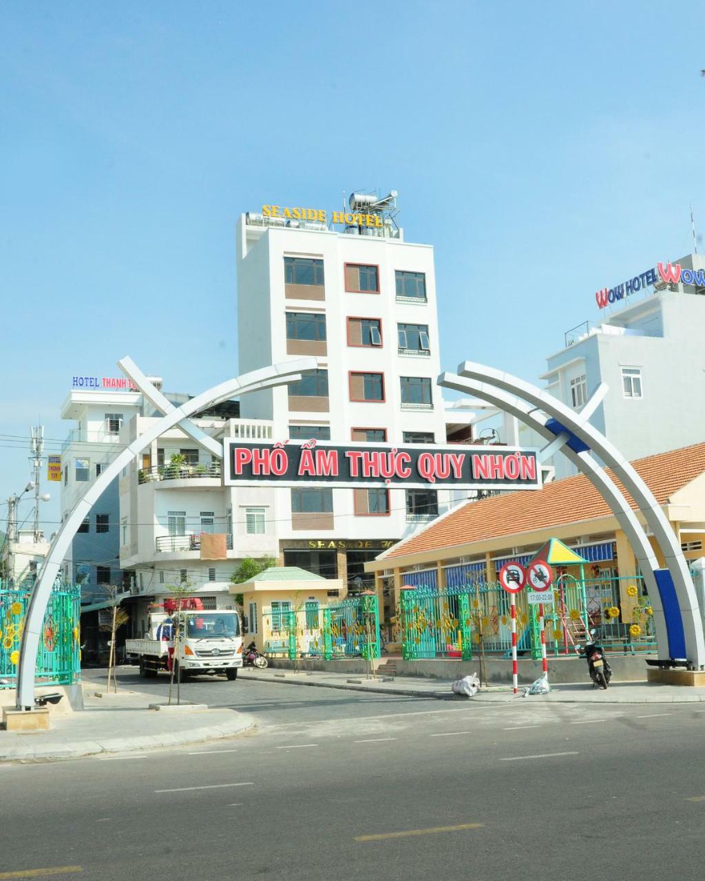 Seaside Hotel Quy Nhon Luaran gambar