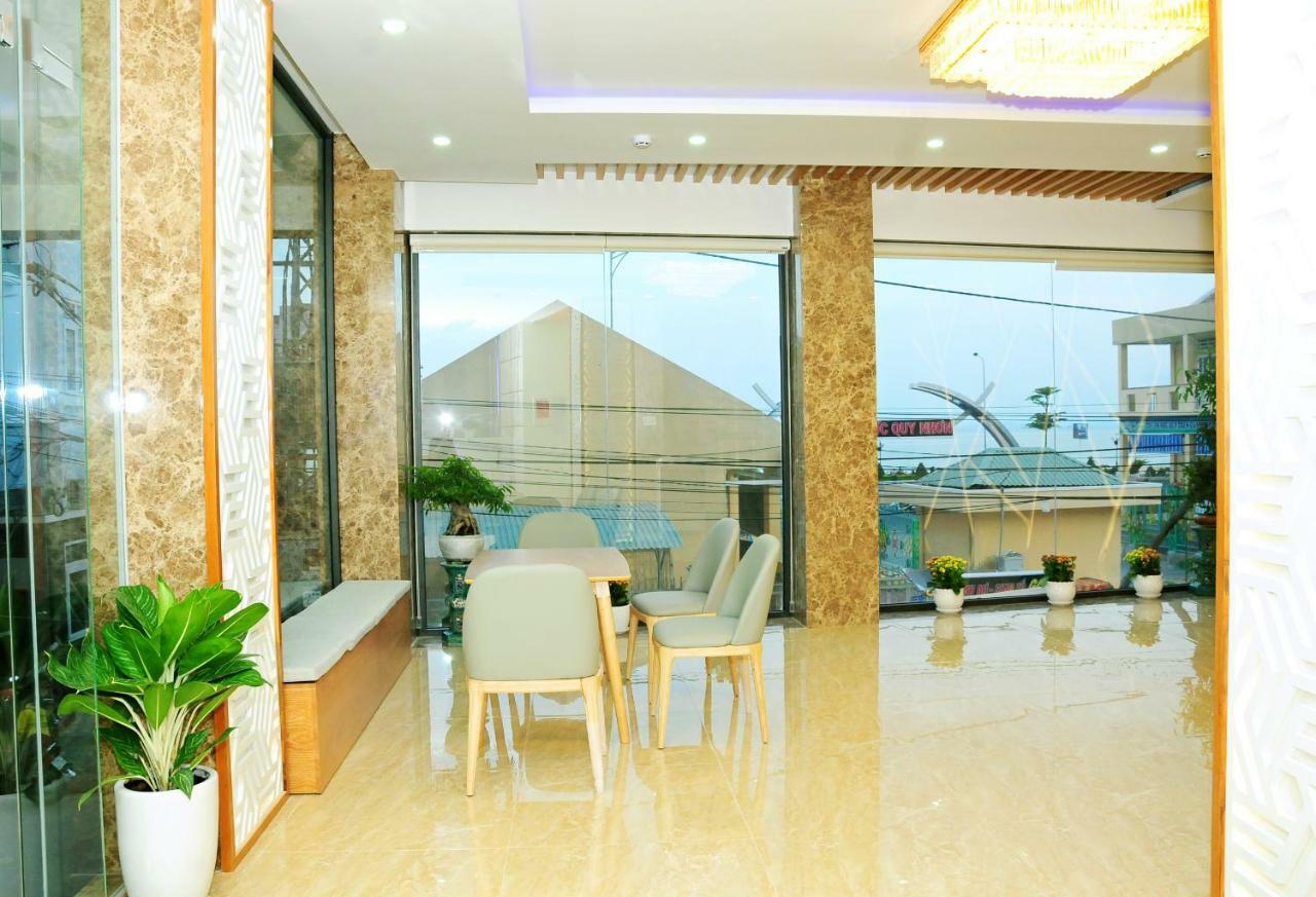 Seaside Hotel Quy Nhon Luaran gambar